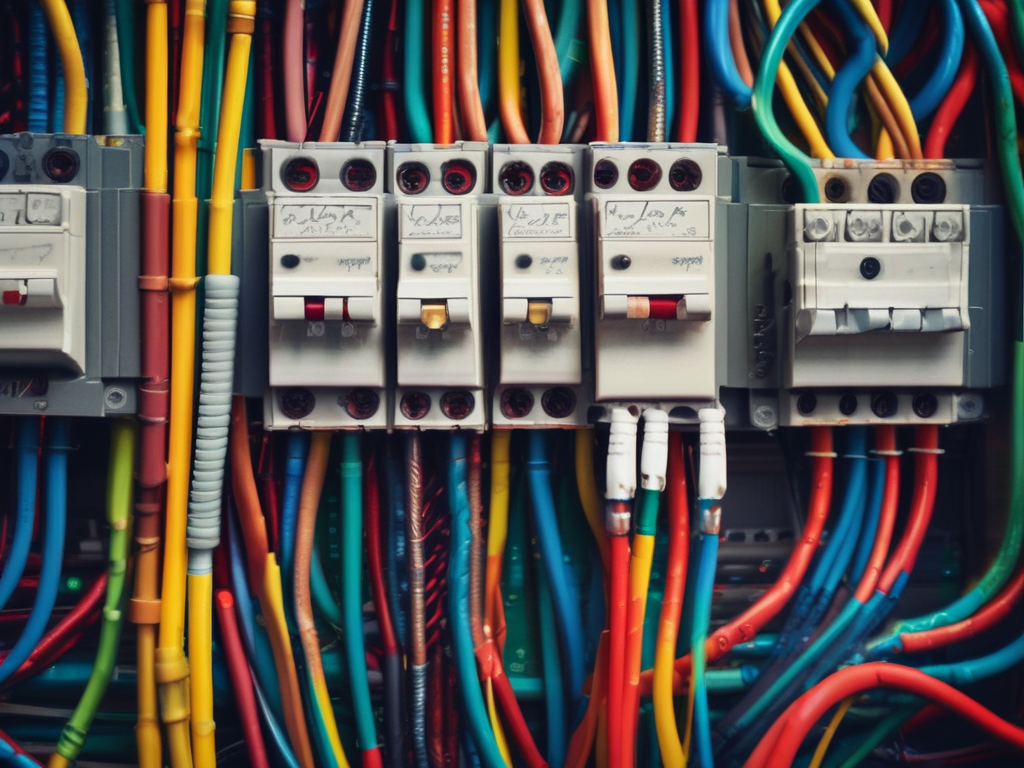 Les courts-circuits et les surcharges&nbsp;électriques