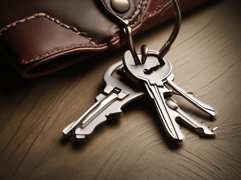 Clés perdues ou&nbsp;volées