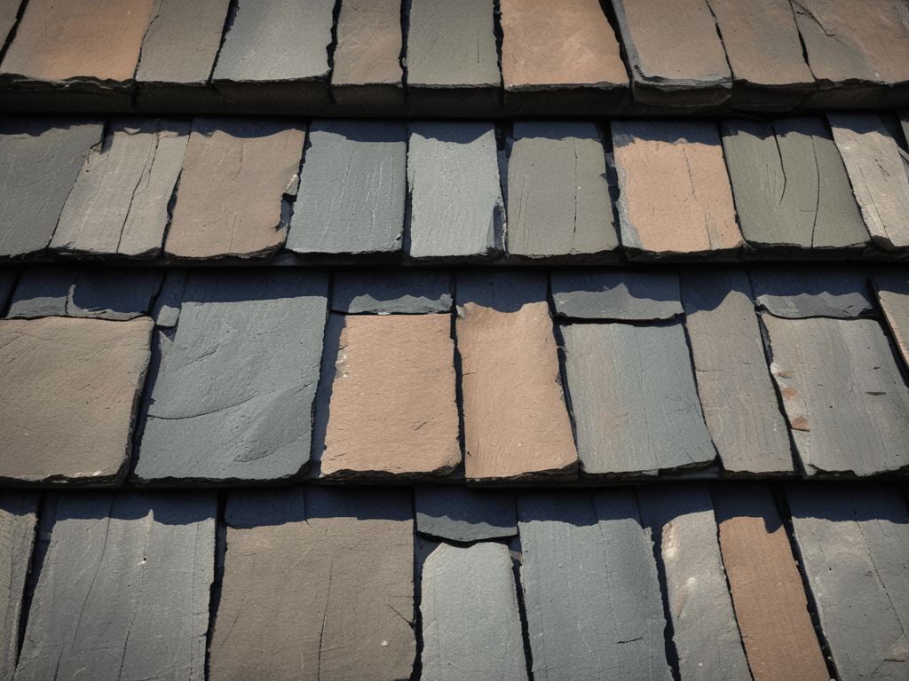 Problèmes Courants des Ardoises en&nbsp;Couverture