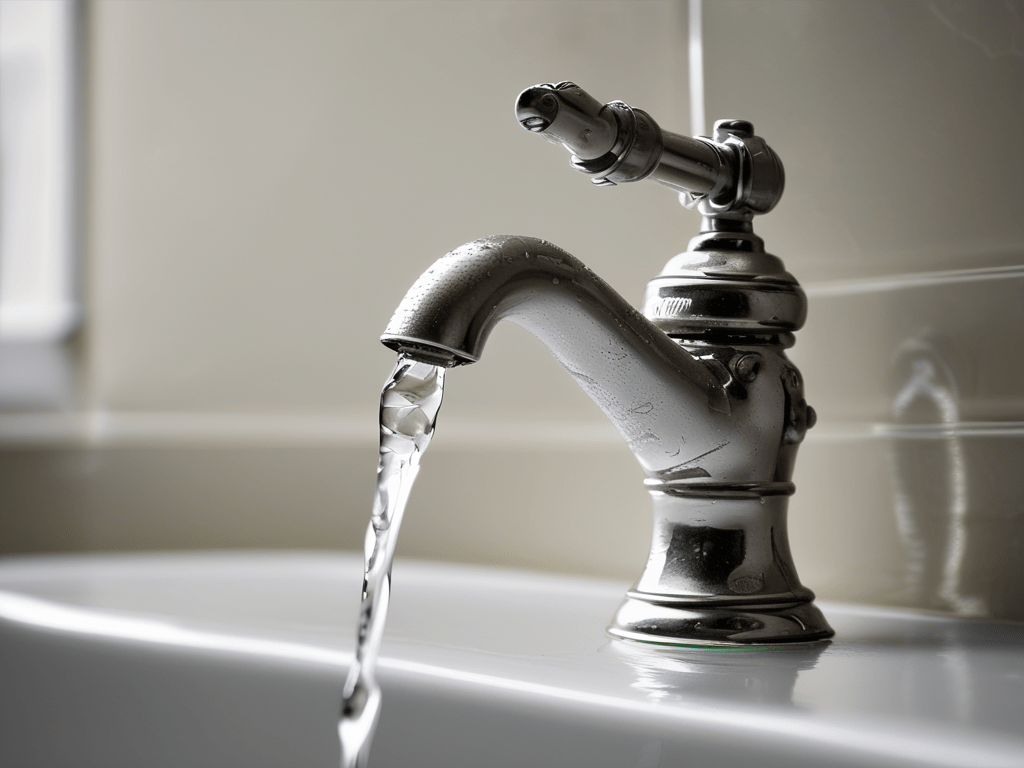 Fuites de robinet