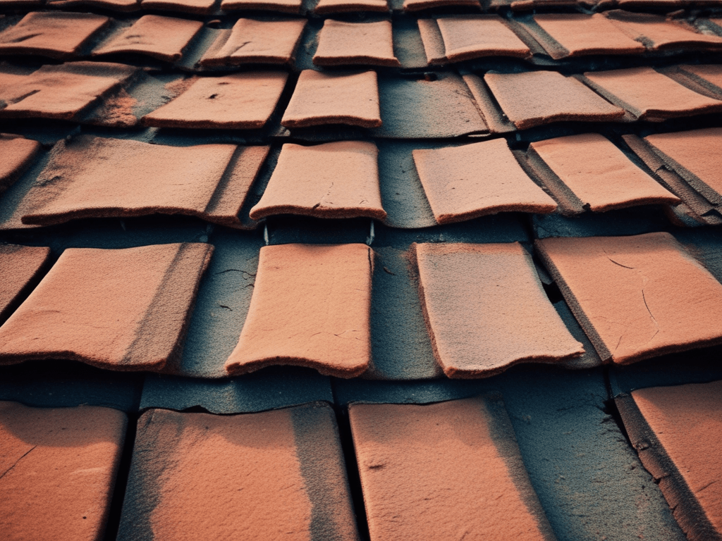 Prévenir les Fuites: Types de Tuiles&nbsp;Endommagées