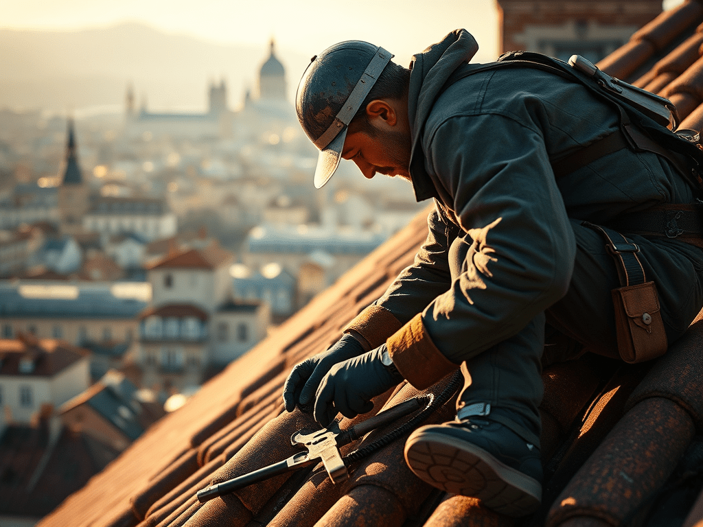 Top 10 des Métiers les Plus Dangereux dans le&nbsp;Bâtiment