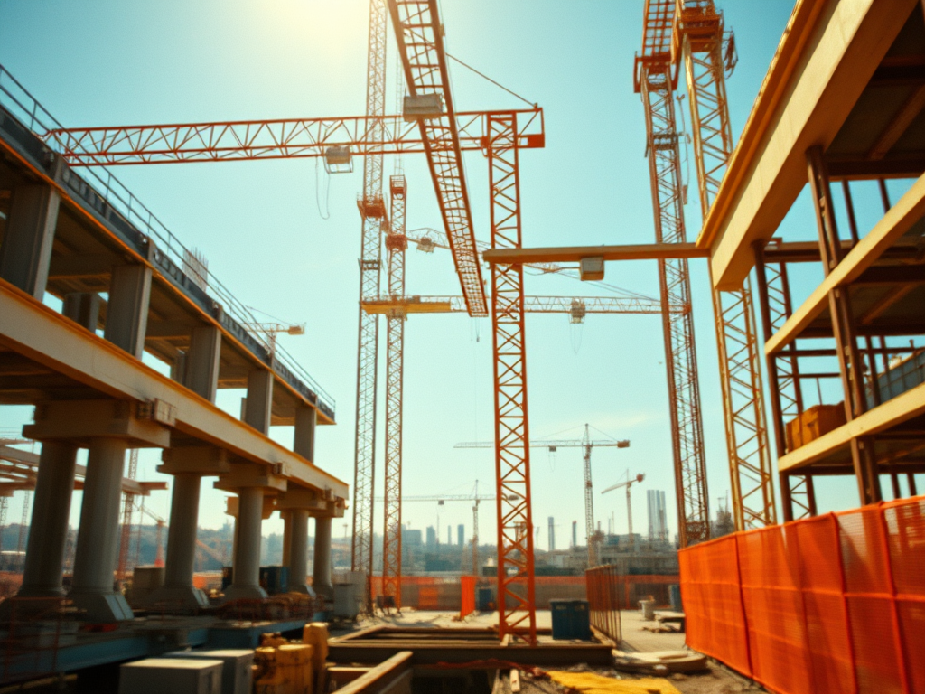 Classement Croissant des Plus Grandes Entreprises du Bâtiment en&nbsp;France