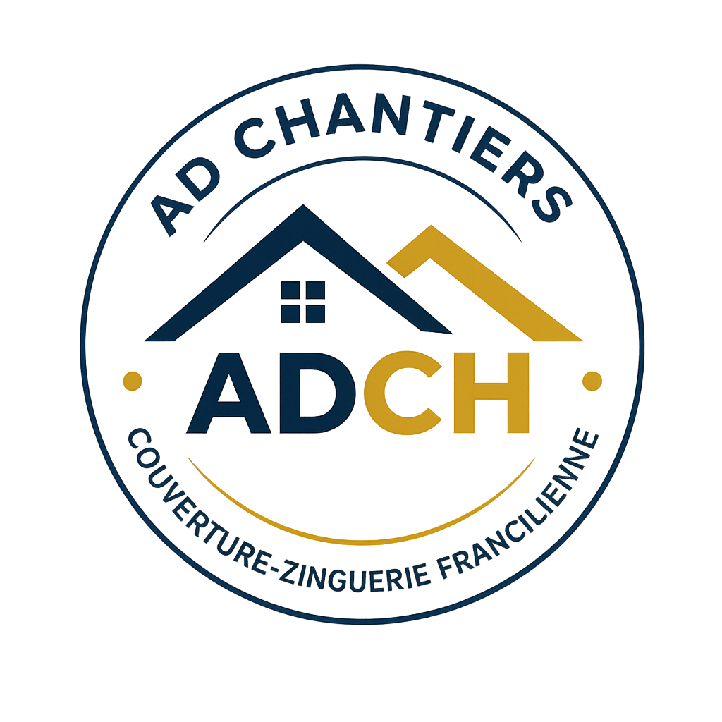 AD CHANTIERS | Couverture Zinguerie Paris