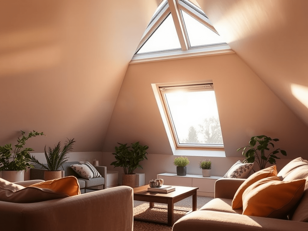 Avantages du Remplacement de Fenêtre de&nbsp;Toit