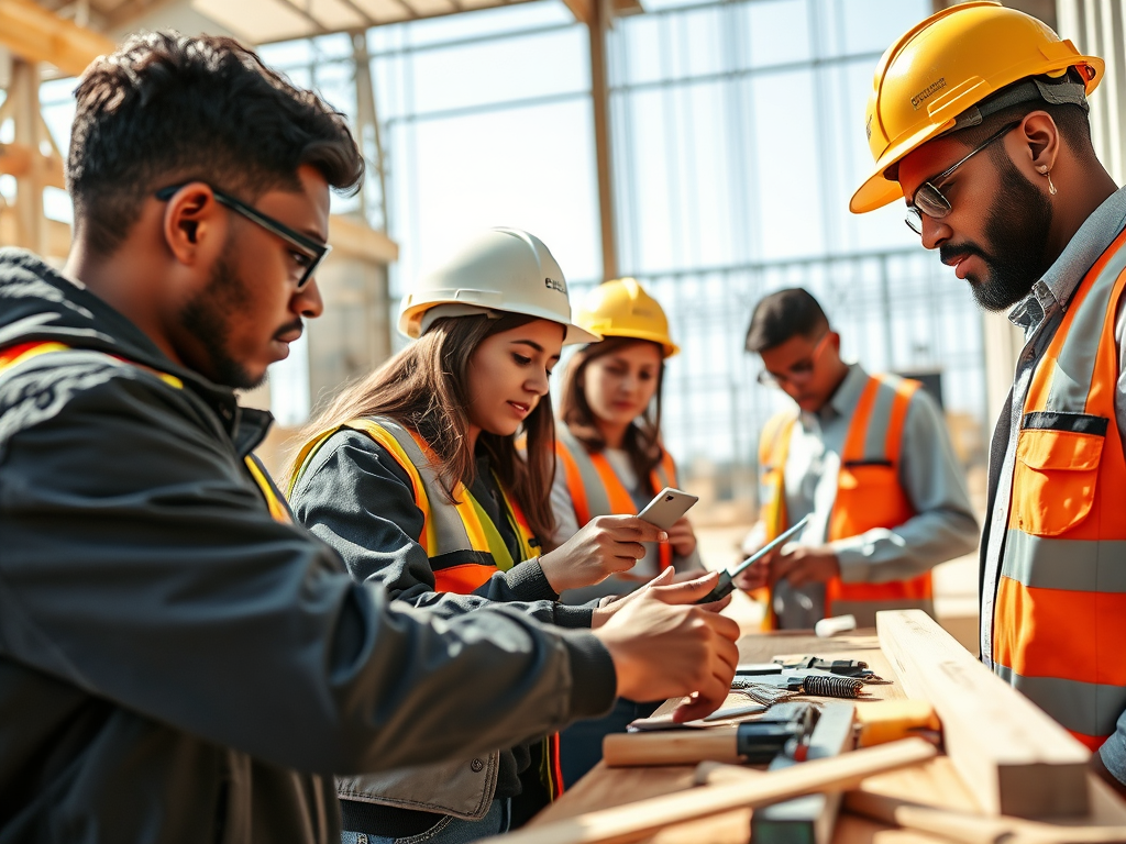 Les Avantages de l&rsquo;Alternance en BTP pour les&nbsp;Jeunes
