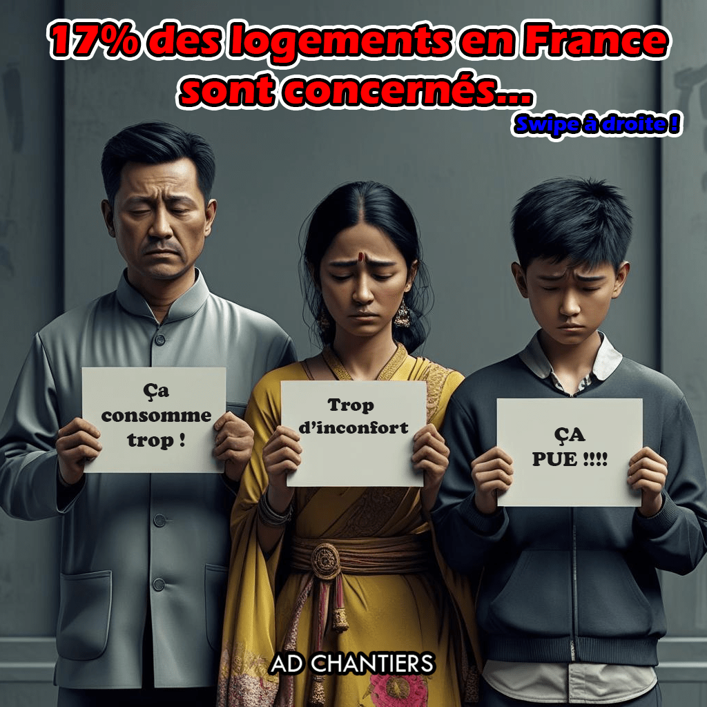 8 signes qui montrent que ton isolation sous toiture ne fait plus le&nbsp;boulot