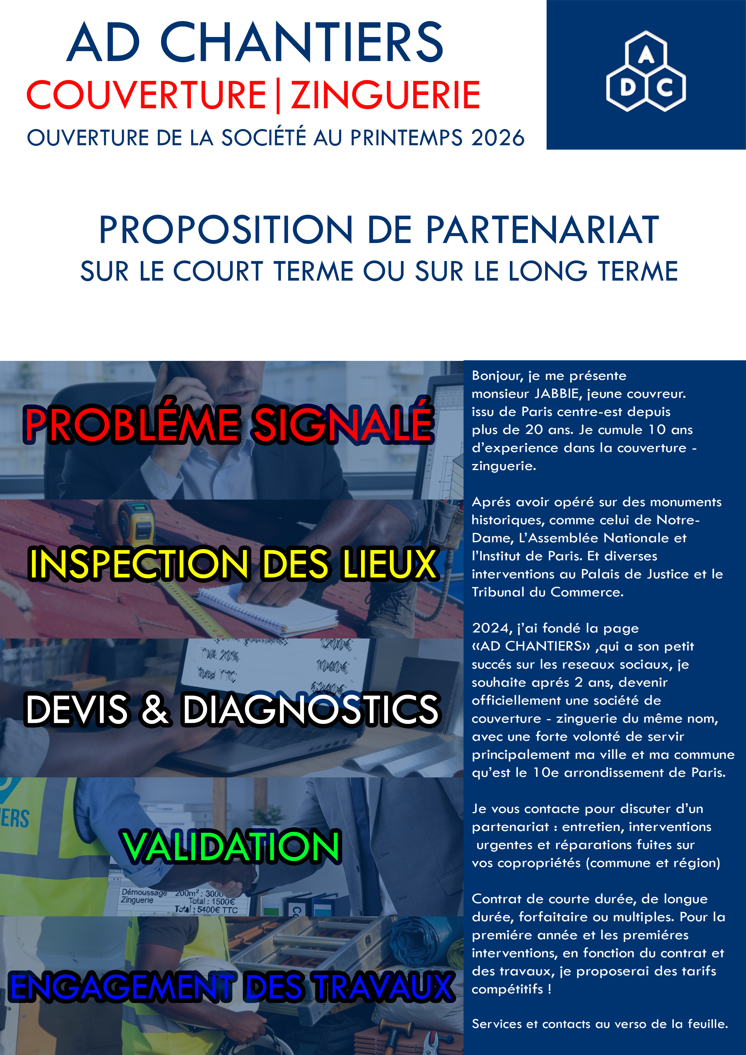 Services de toiture pour syndics : diagnostics et gestion d&rsquo;urgence