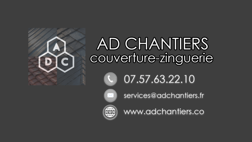 Pourquoi un particulier devrait choisir AD Chantiers pour sa toiture&nbsp;?