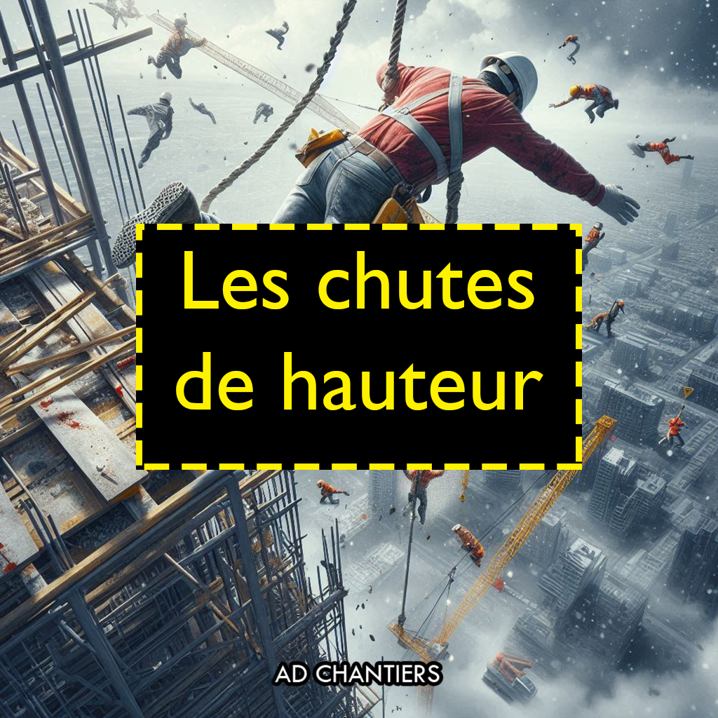 Sécurité dans le BTP : 5 risques majeurs à connaître
